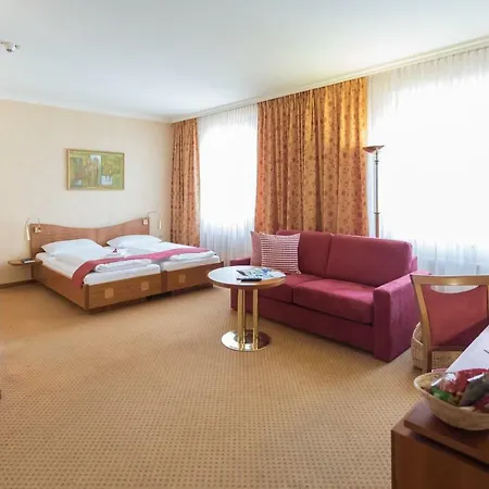 Martas Albrechtshof 3* Berlino