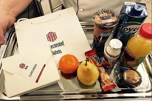 Martas Albrechtshof 3* ベルリン