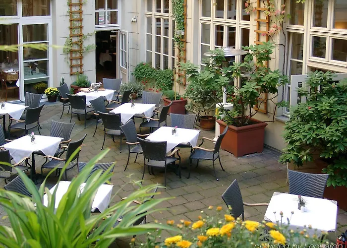 Martas Albrechtshof 3* ベルリン