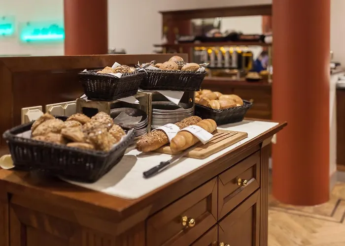 ホテル Martas Albrechtshof 3*