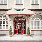 Martas Albrechtshof Berlin