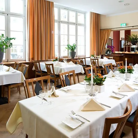 Martas Albrechtshof Otel 3*