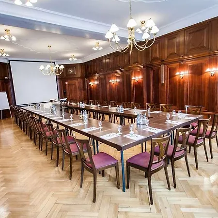 Otel Martas Albrechtshof Berlin