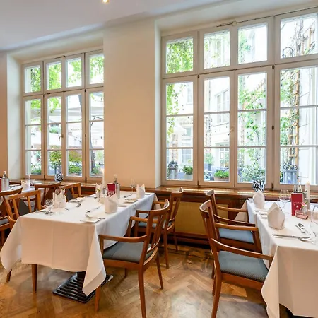 Hotel Martas Albrechtshof Berlín