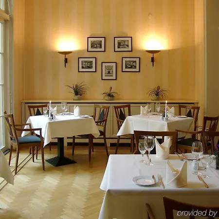 Martas Albrechtshof Hotel Berlim