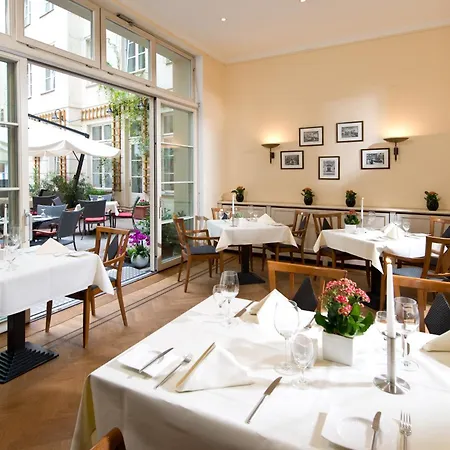 Martas Albrechtshof 3* Berlín