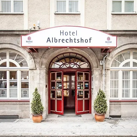 Otel Martas Albrechtshof 3*