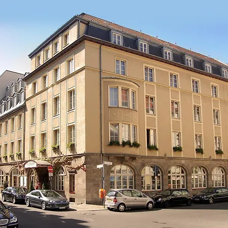 Martas Albrechtshof Otel 3*
