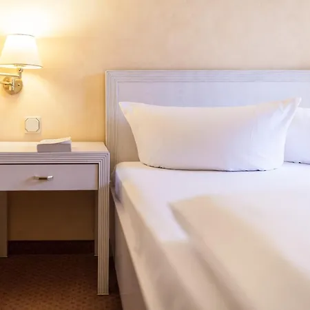 Martas Albrechtshof Otel Berlin
