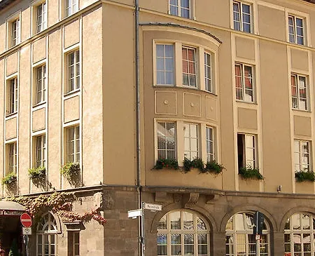 Martas Albrechtshof Otel Berlin