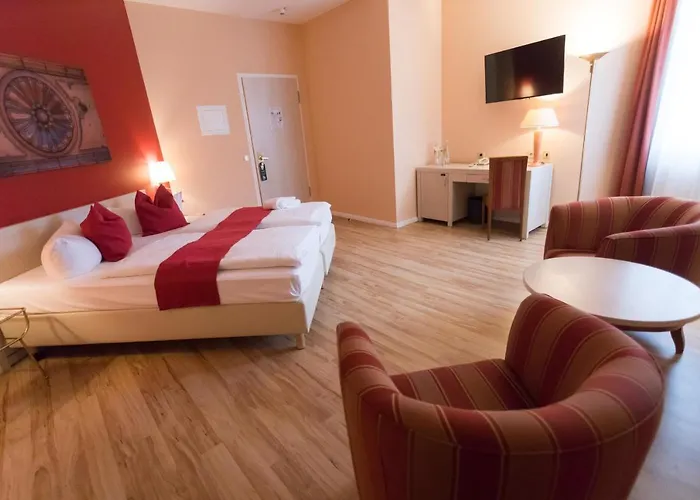 Martas Albrechtshof Otel 3*