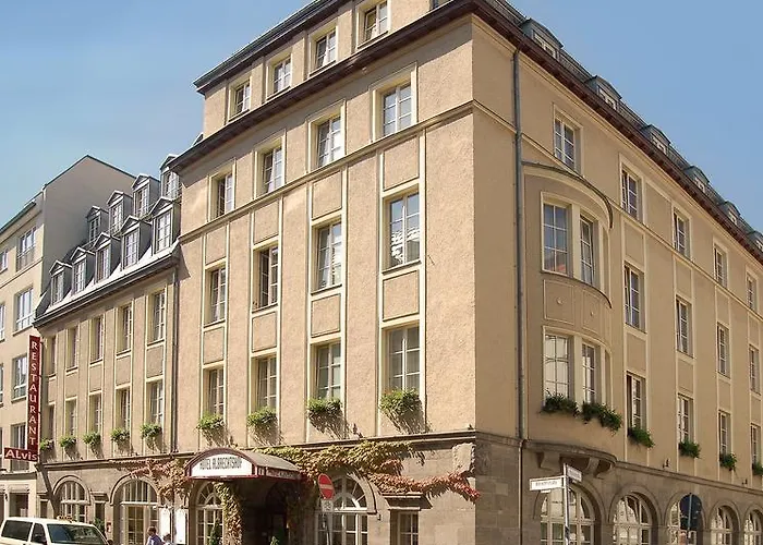 Martas Albrechtshof 3* Berlino