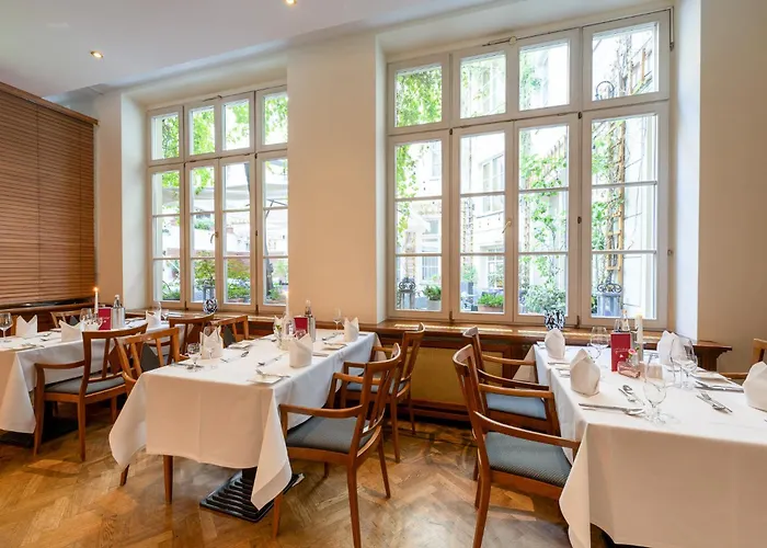 Hotel Martas Albrechtshof Berlín