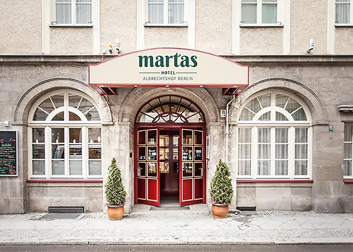 Martas Albrechtshof Berlín