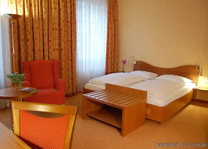 Martas Albrechtshof Hotel Berlino