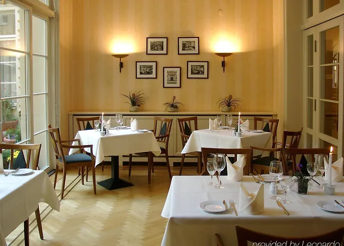 Martas Albrechtshof Otel Berlin