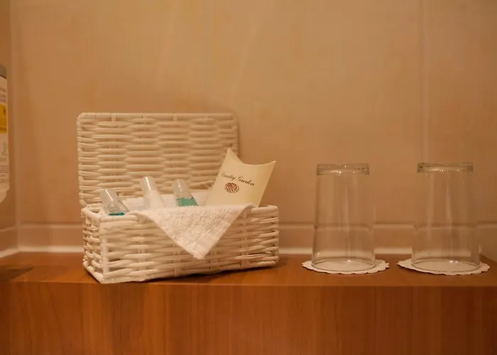 Martas Albrechtshof 3* Berlín