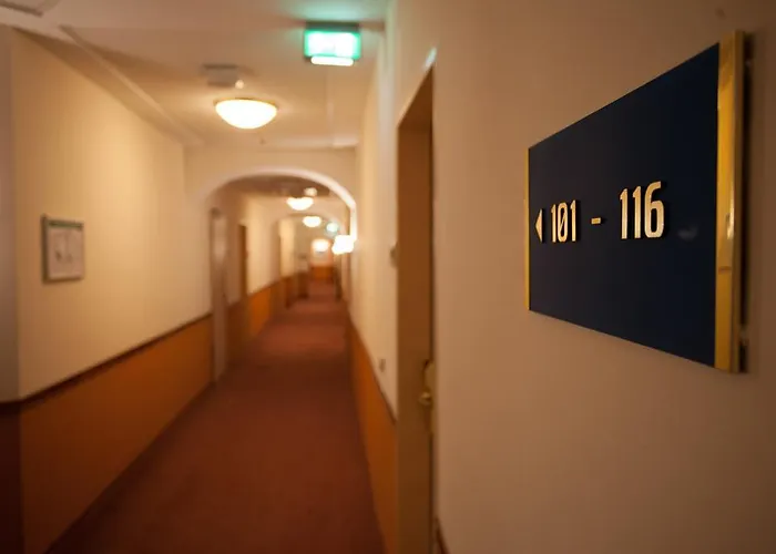 Martas Albrechtshof 3* Berlín