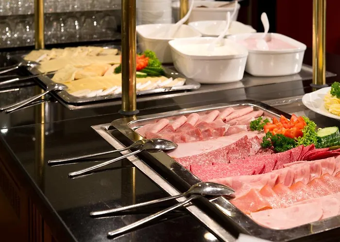 Martas Albrechtshof 3* Berlino