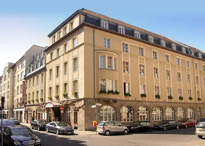 Martas Albrechtshof Hotel 3*