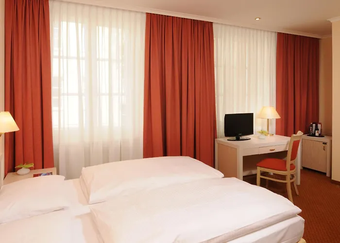 Hotel Martas Albrechtshof Berlín