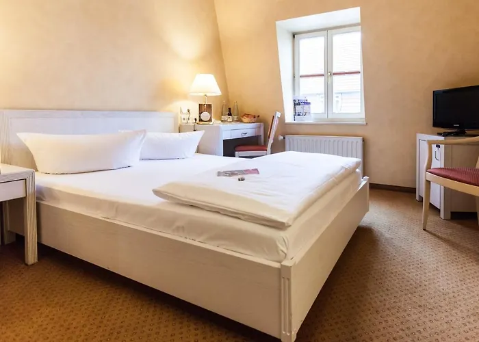 Martas Albrechtshof 3* Berlino