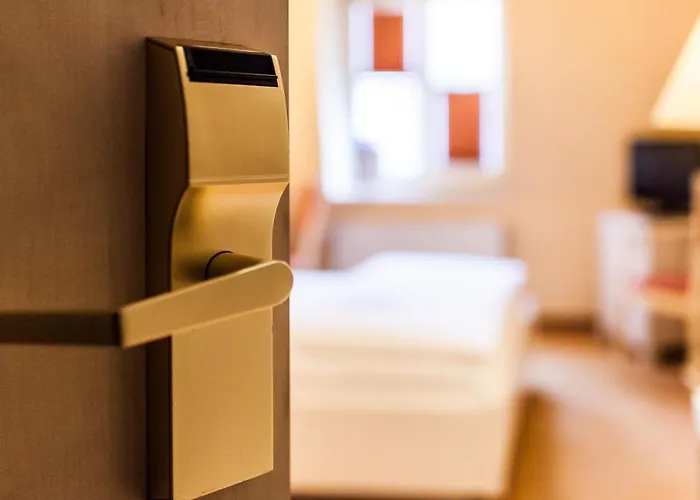 Martas Albrechtshof Otel Berlin