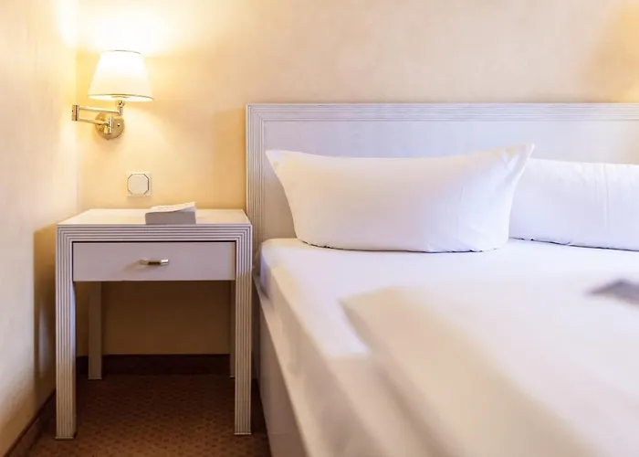 Martas Albrechtshof Hotel Berlín