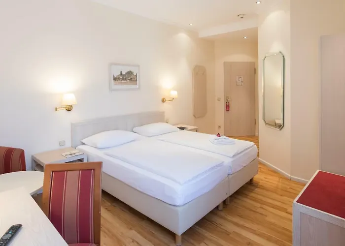 Hotel Martas Albrechtshof