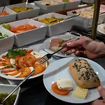Martas Albrechtshof 3* برلين