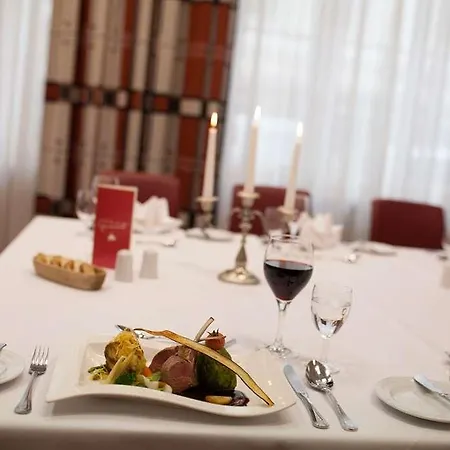 Martas Albrechtshof Hotel Berlino