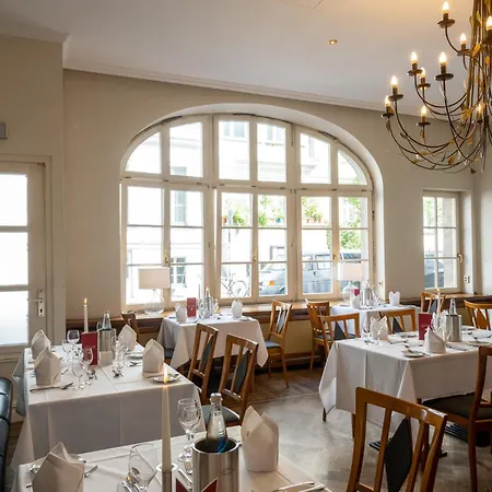 Szálloda Martas Albrechtshof 3*