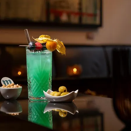 Hotel Martas Albrechtshof Berlín