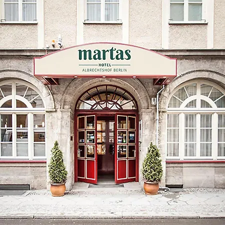 Martas Albrechtshof Berlin
