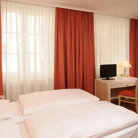 Hotel Martas Albrechtshof Berlino