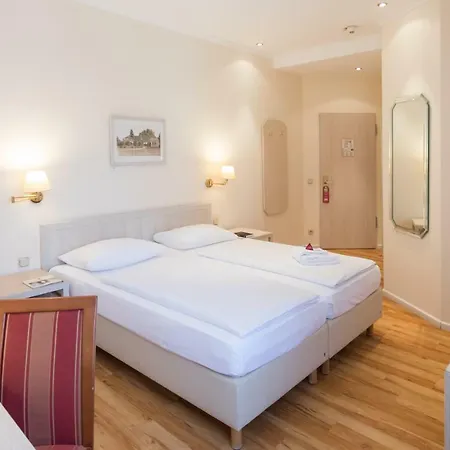 Hotel Martas Albrechtshof