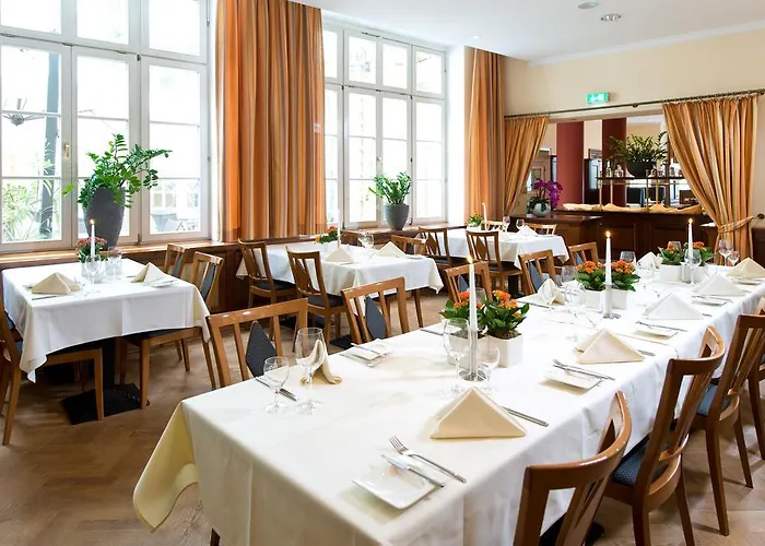 Martas Albrechtshof Otel 3*