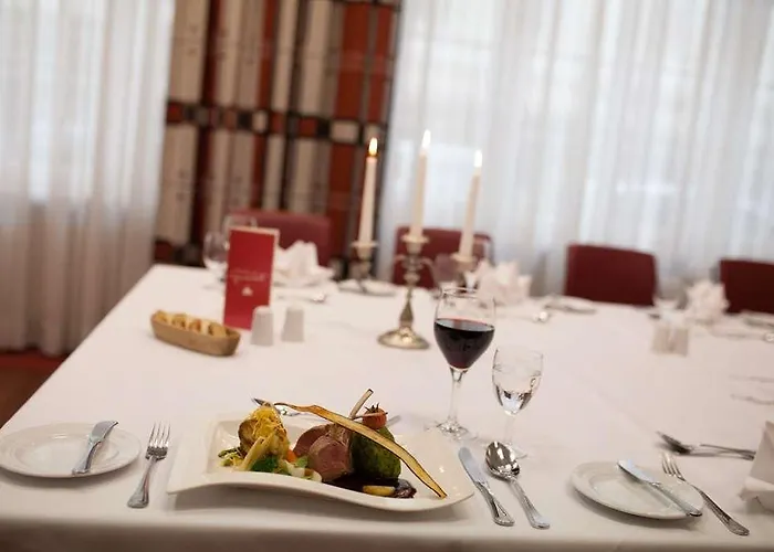 Martas Albrechtshof Otel Berlin