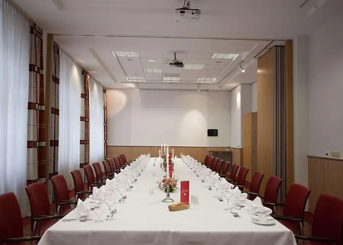 Martas Albrechtshof Szálloda 3*