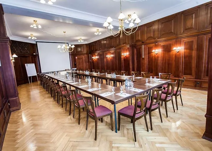 Otel Martas Albrechtshof Berlin