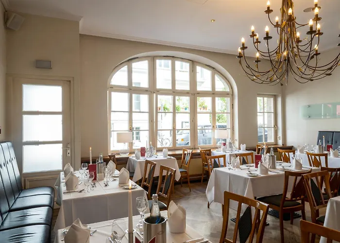 Hotel Martas Albrechtshof 3*