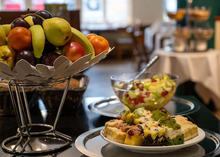 Hotel Martas Albrechtshof