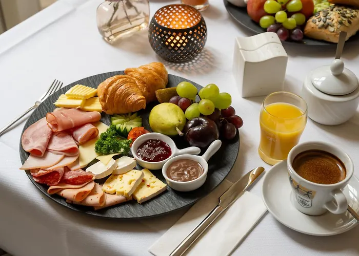 Martas Albrechtshof Hotel Berlín