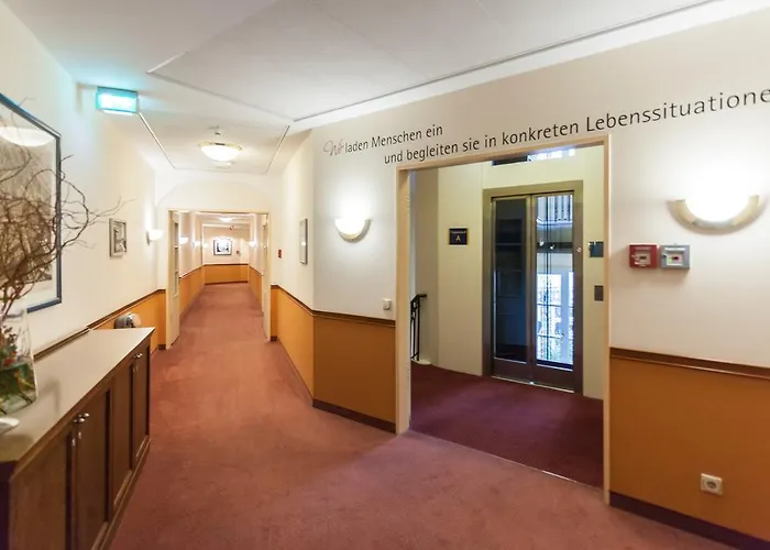 Martas Albrechtshof Szálloda 3*