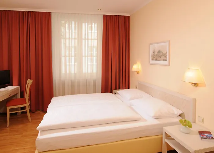 Hotel Martas Albrechtshof 3*