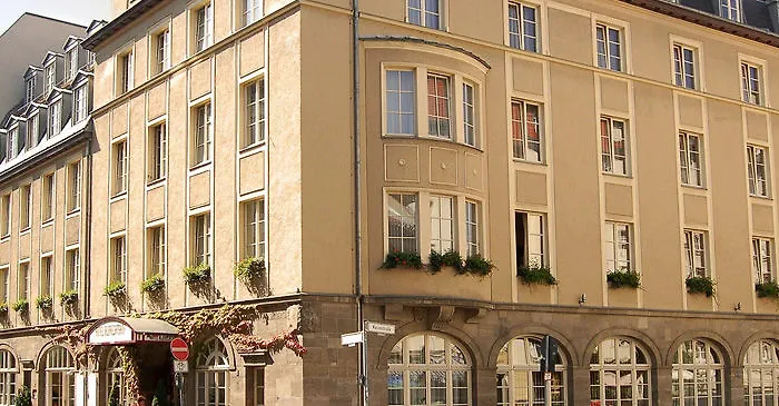 Martas Albrechtshof Otel Berlin