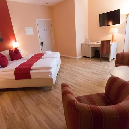 Albrechtshof Hotel 3*