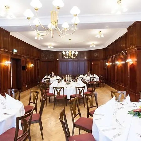 فندق Martas Albrechtshof