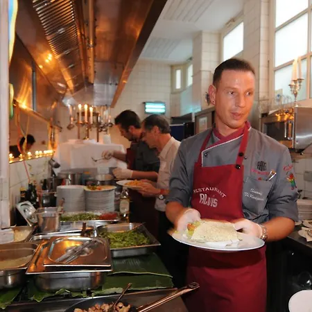 Martas Albrechtshof 3* 柏林