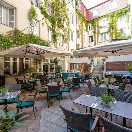 Martas Albrechtshof 3* Berlijn